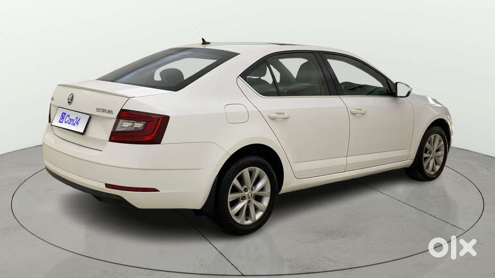 Skoda Octavia 1.8 Tsi At L K, 2018, Petrol
