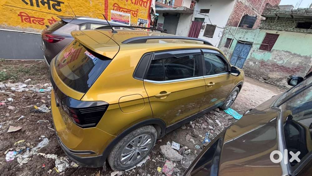 Volkswagen Taigun Petrol 2022