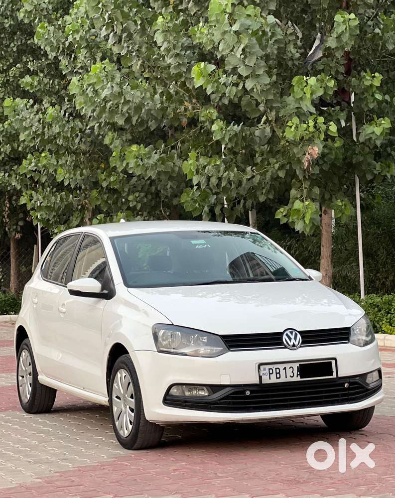 Volkswagen Polo 2009-2013 Petrol Trendline 1.2l, 2017, Petrol