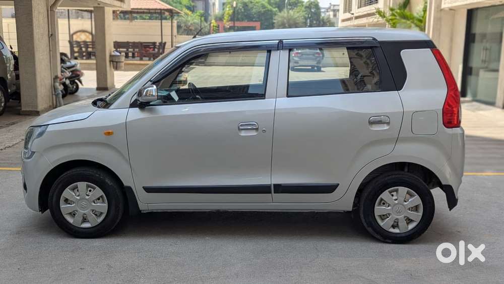Maruti Suzuki Wagon R, 2021, Cng & Hybrids