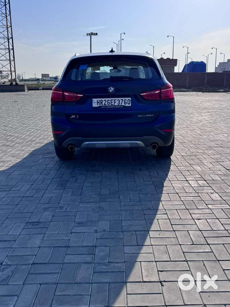 Bmw X1 2020 Diesel 44000 Km Driven