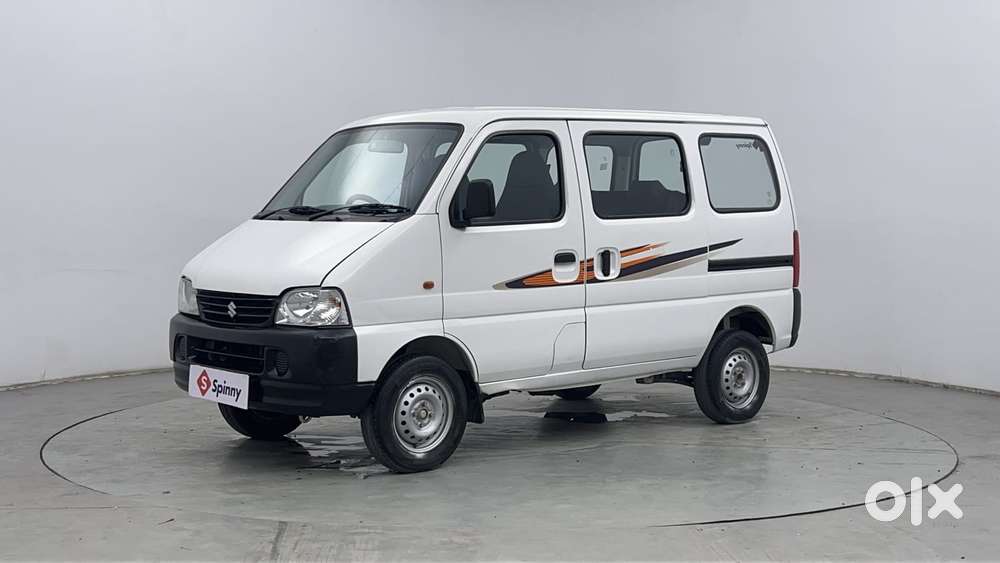 Maruti Suzuki Eeco 5 Str Ac (o), 2022, Petrol