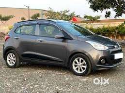 Hyundai Grand I10 2015 Petrol Good Condition
