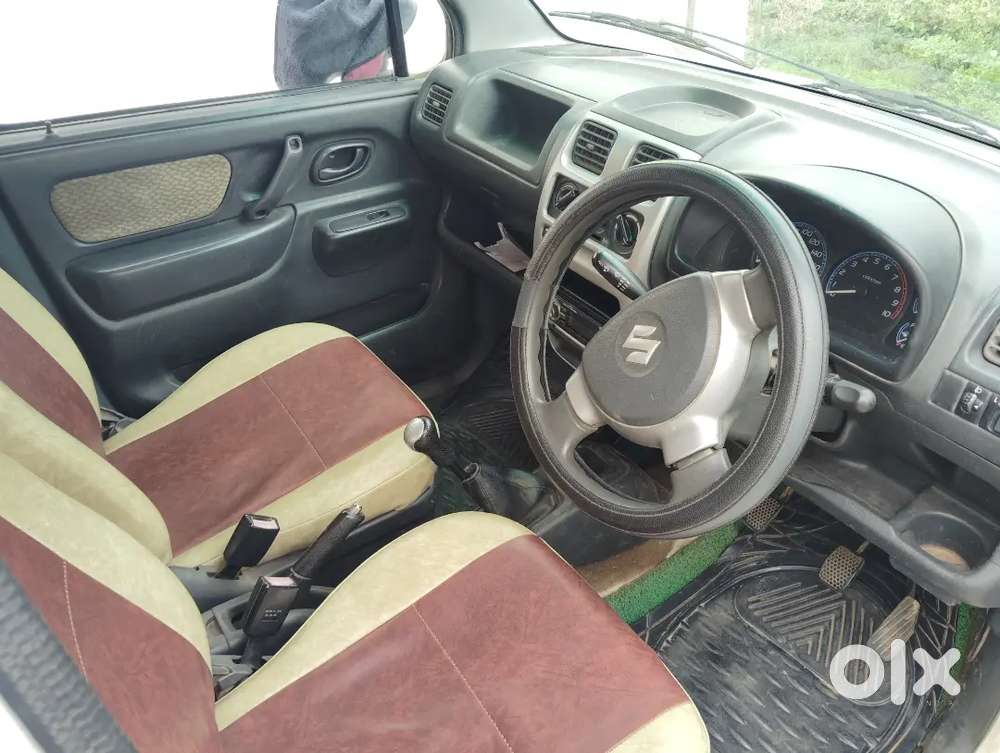 Maruti Suzuki Wagon R 2009 Petrol 72000 Km Driven