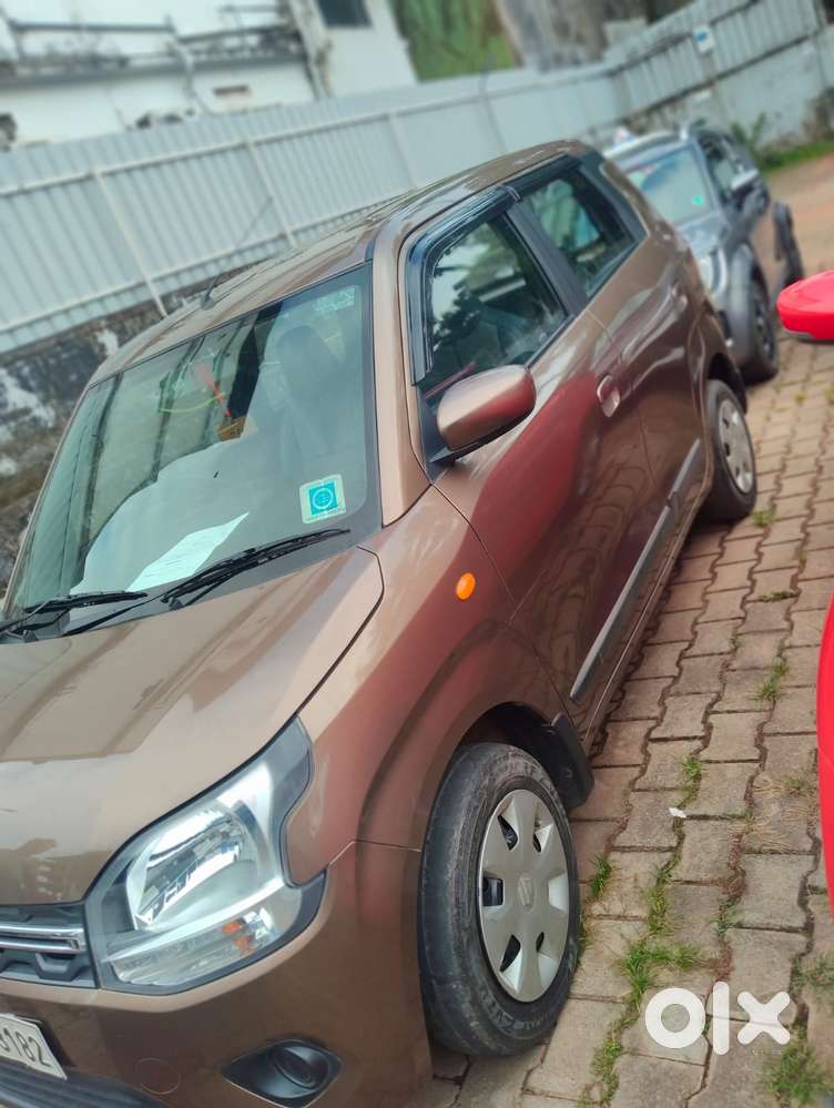 Maruti Suzuki Wagon R Vxi 1.2, 2020, Petrol