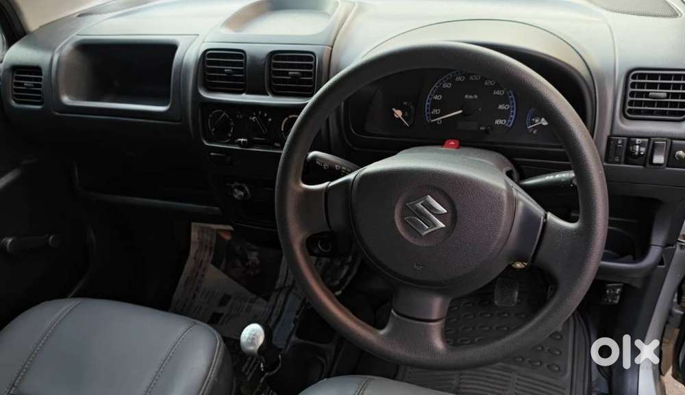 Maruti Suzuki Wagon R Lxi Bs Iv, 2010, Petrol