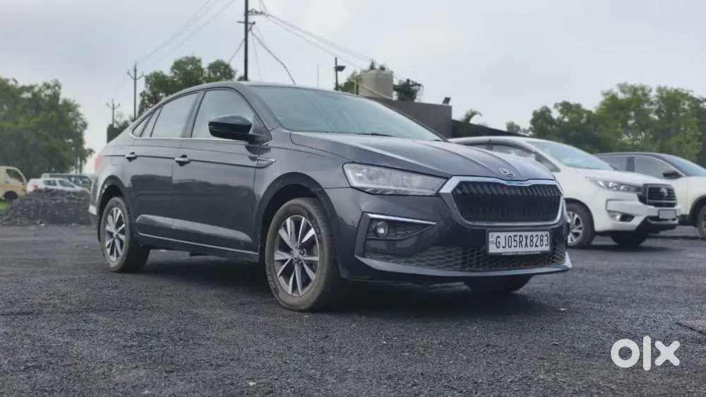 Skoda Slavia Style 1.5 Dsg Automatic Petrol 2024