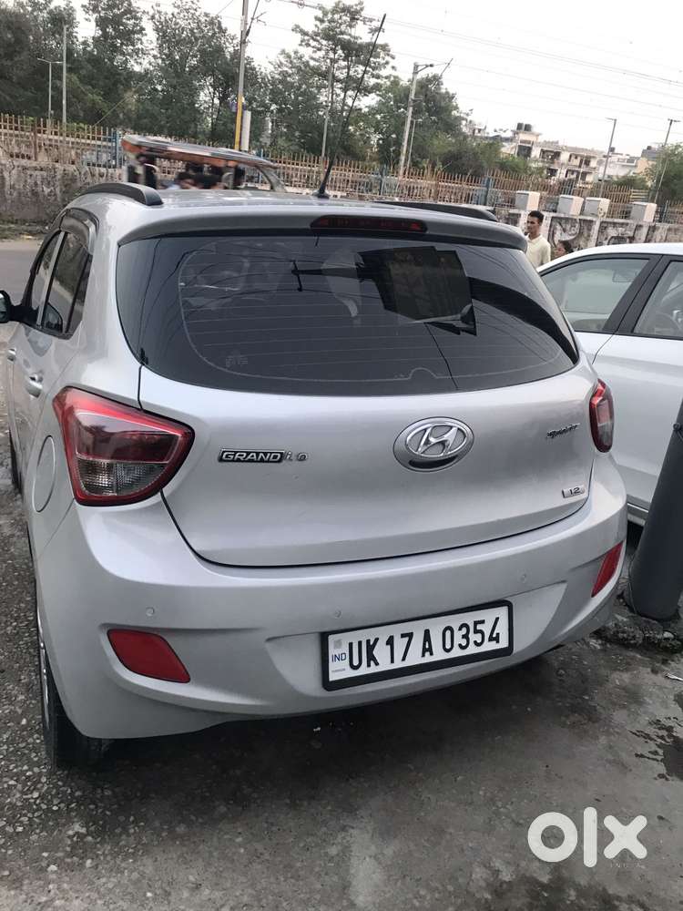 Hyundai Grand I10 Prime 1.2 Kappa Vtvt T Plus Cng, 2015, Cng & Hybri..
