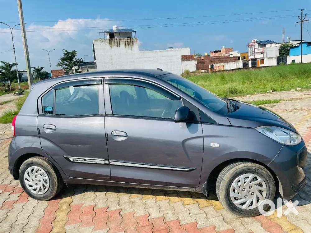 Hyundai New Santro 2019 Manual Petrol