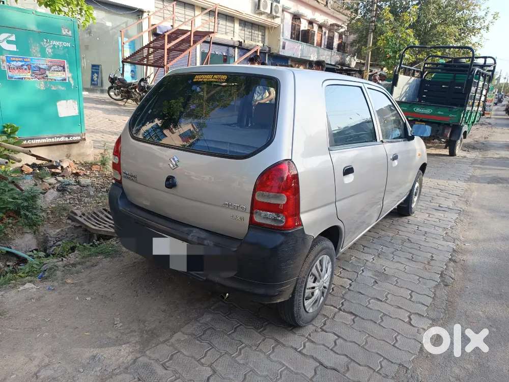 Maruti Suzuki Alto 800 2009 Petrol 135000 Km Driven