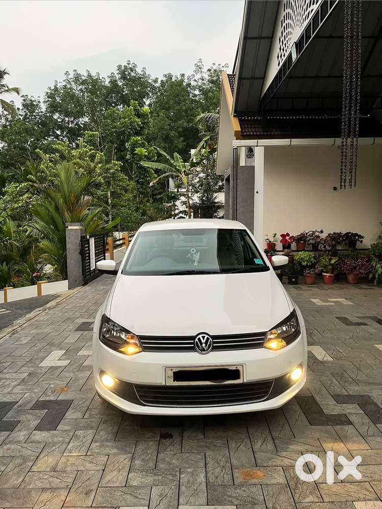 Volkswagen Vento 1.6 Tdi Highline