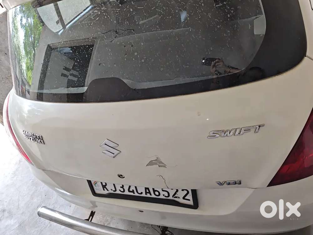 Maruti Dzire Vdi