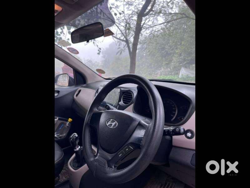 Hyundai I10 1.2 Kappa Sportz, 2014, Diesel