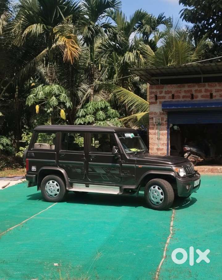 Mahindra Bolero Diesel 2016