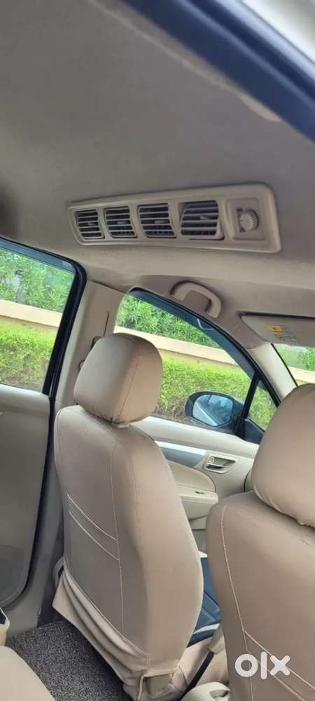 Maruti Suzuki Ertiga Shvs Zdi Plus, 2017, Diesel