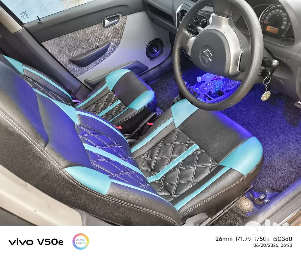 Maruti Suzuki Alto 800 2016 Model