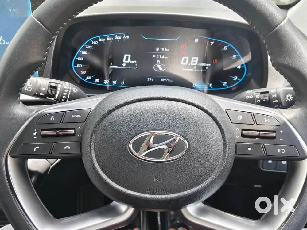 Hyundai I20 Asta (o) 1.2 Mt, 2022, Petrol