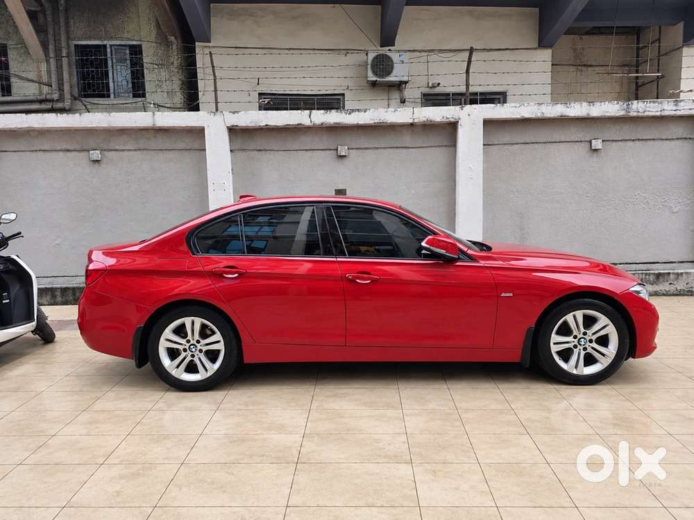 Bmw 3 Series 2017