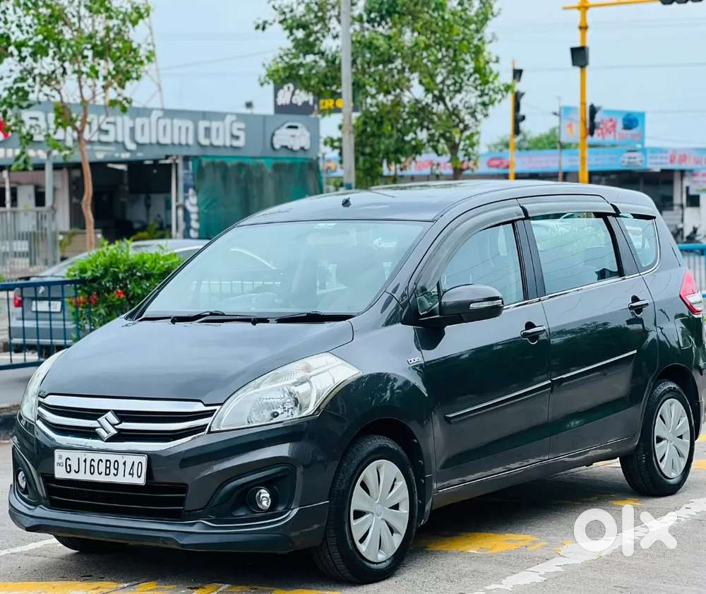 Maruti Suzuki Ertiga Vdi Shvs, 2018, Diesel