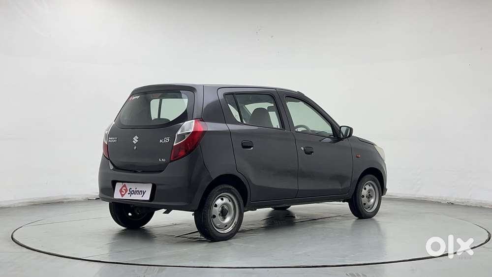 Maruti Suzuki Alto K10 1.0 Lxi Airbag, 2017, Petrol