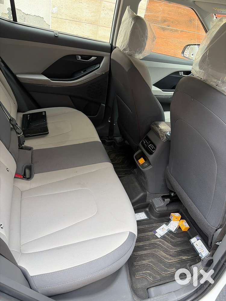 Hyundai Creta Facelift 2026