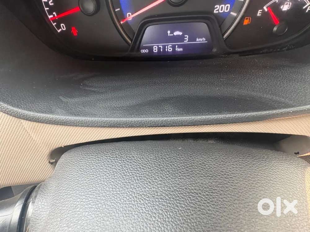 Hyundai Xcent 2018 Petrol Variant