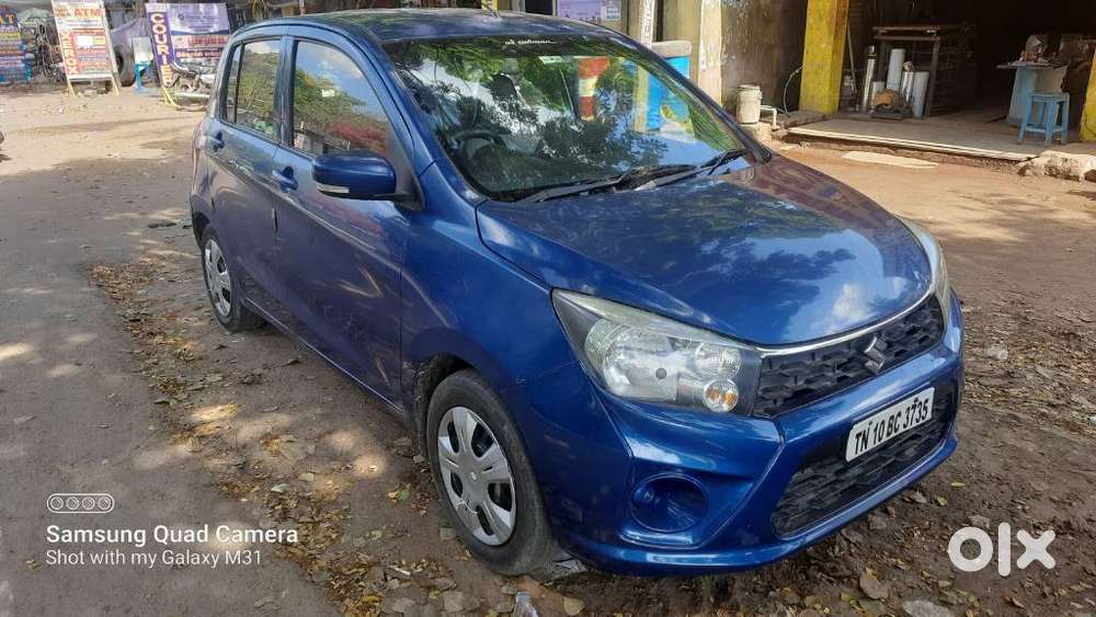 Maruti Suzuki Celerio Zxi At, 2018, Cng & Hybrids