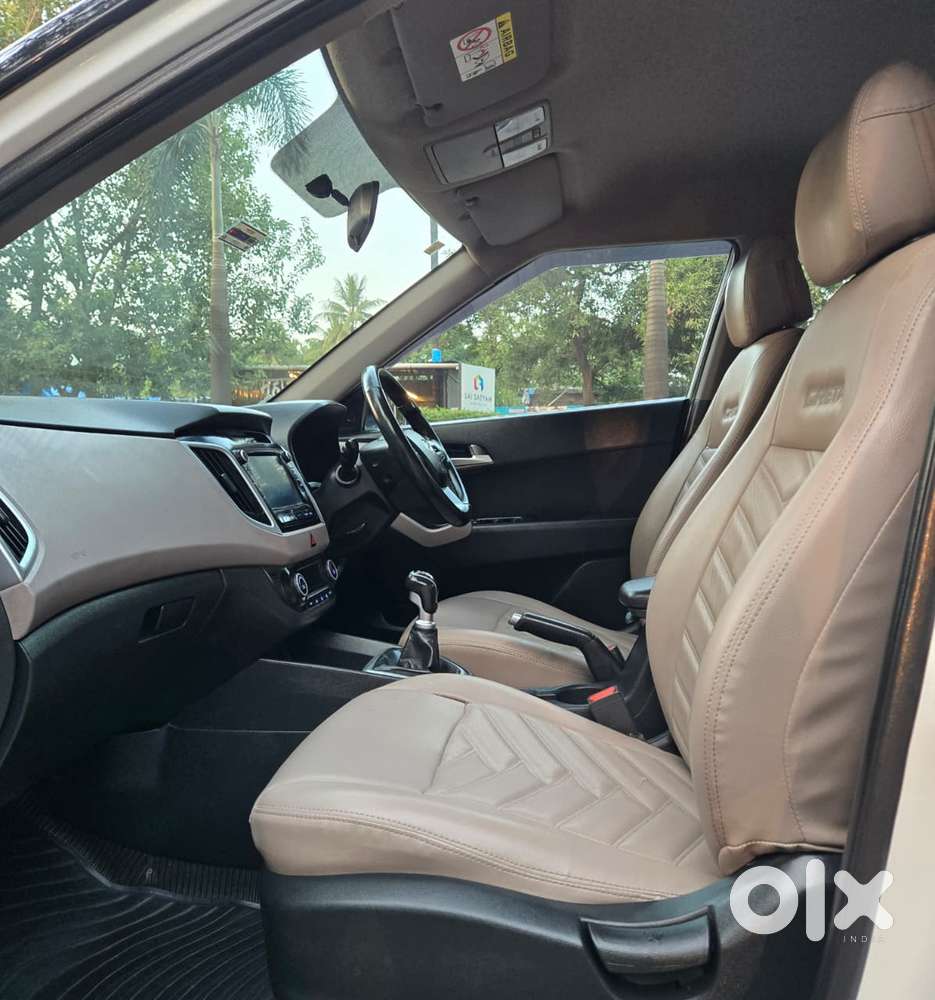 Hyundai Creta 1.6 Sx, 2019, Petrol