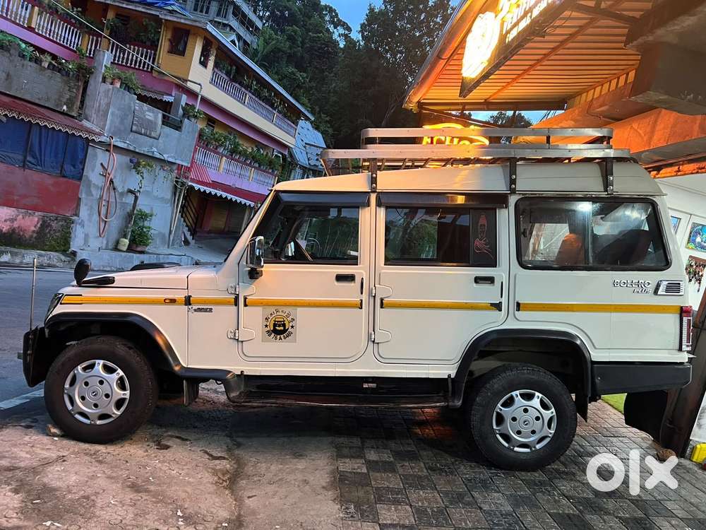 Mahindra Bolero Plus Bs Iv, 2017, Diesel