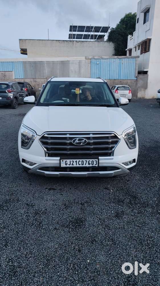 Hyundai Creta 1.5 Crdi Sx, 2024, Diesel