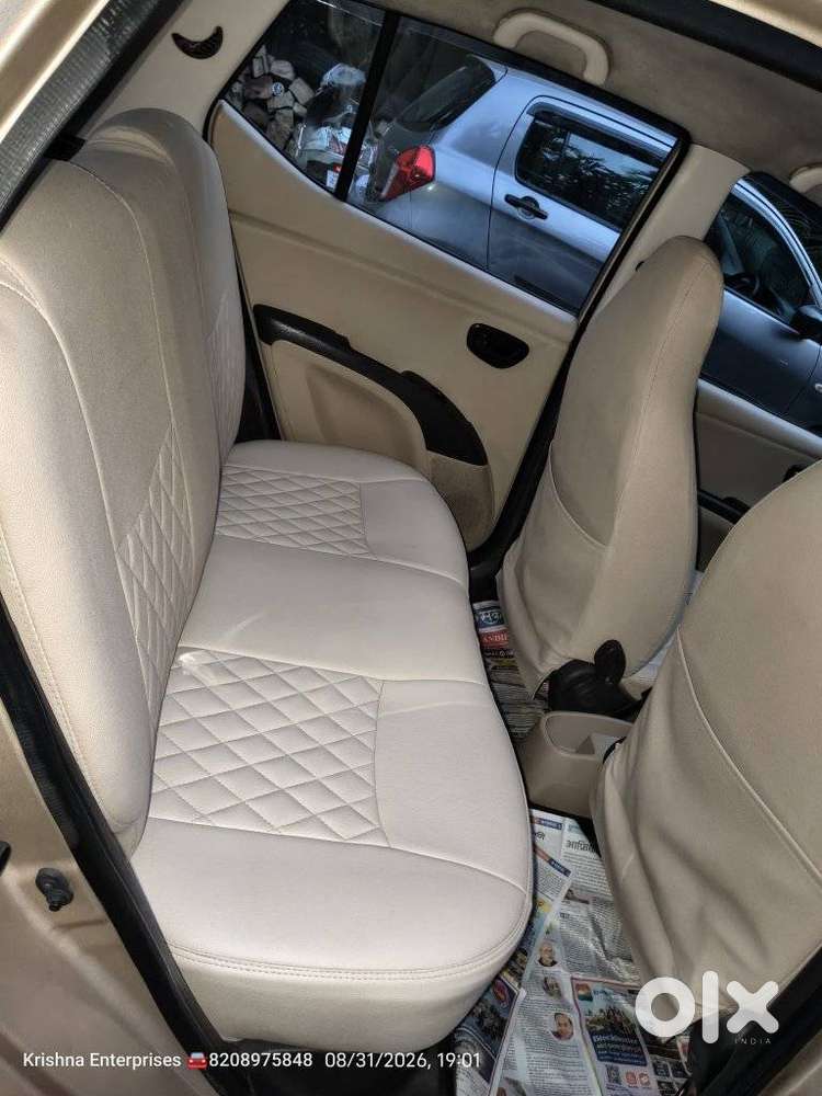 Hyundai Grand I10 Magna Blue Drive, 2010, Petrol