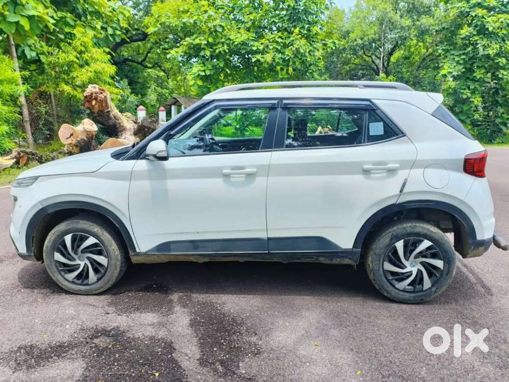 Hyundai Venue 1.2 S Plus 2021
