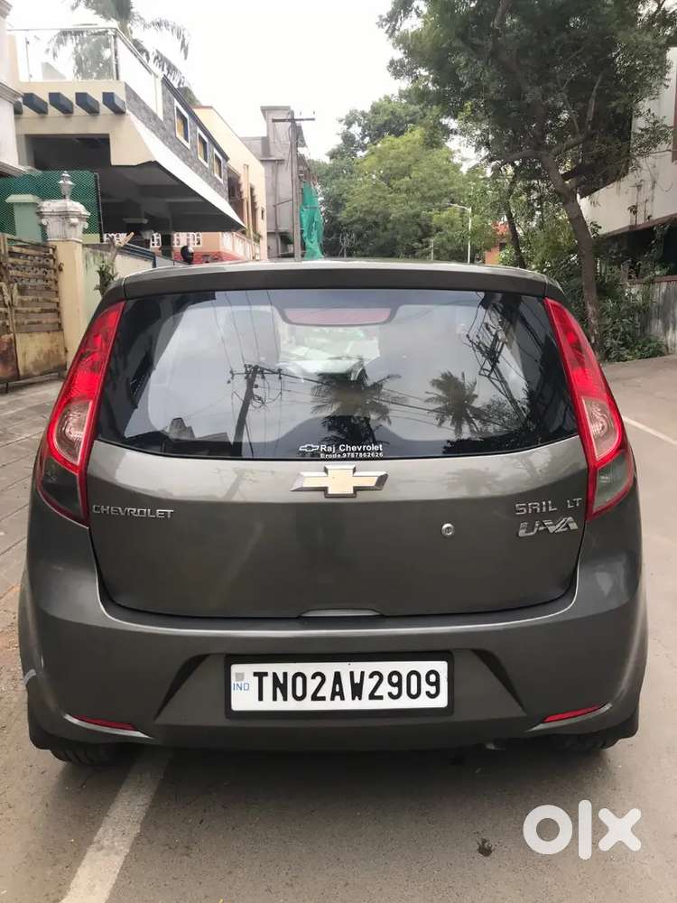 Model 2013
Single Owner 
48k  Km Driven
5 New Branded Tyre