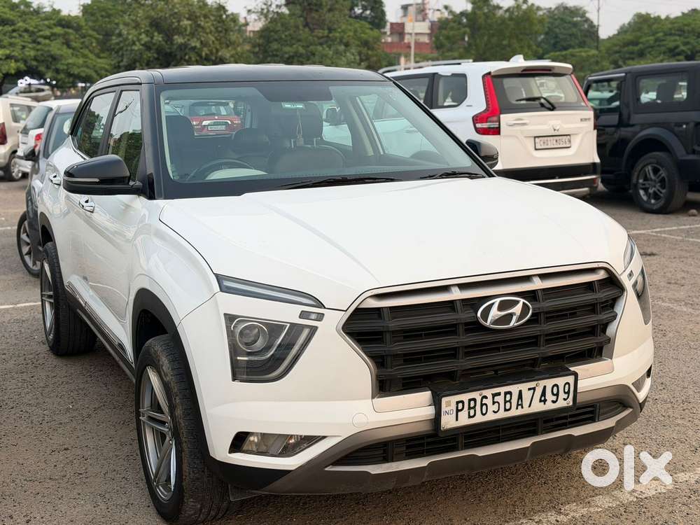 Hyundai Creta 1.4 Ex Diesel, 2021, Diesel