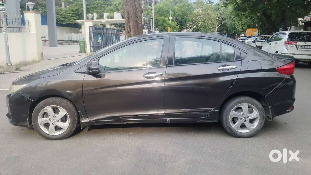 Honda City 2014-2015 V Mt, 2015, Petrol