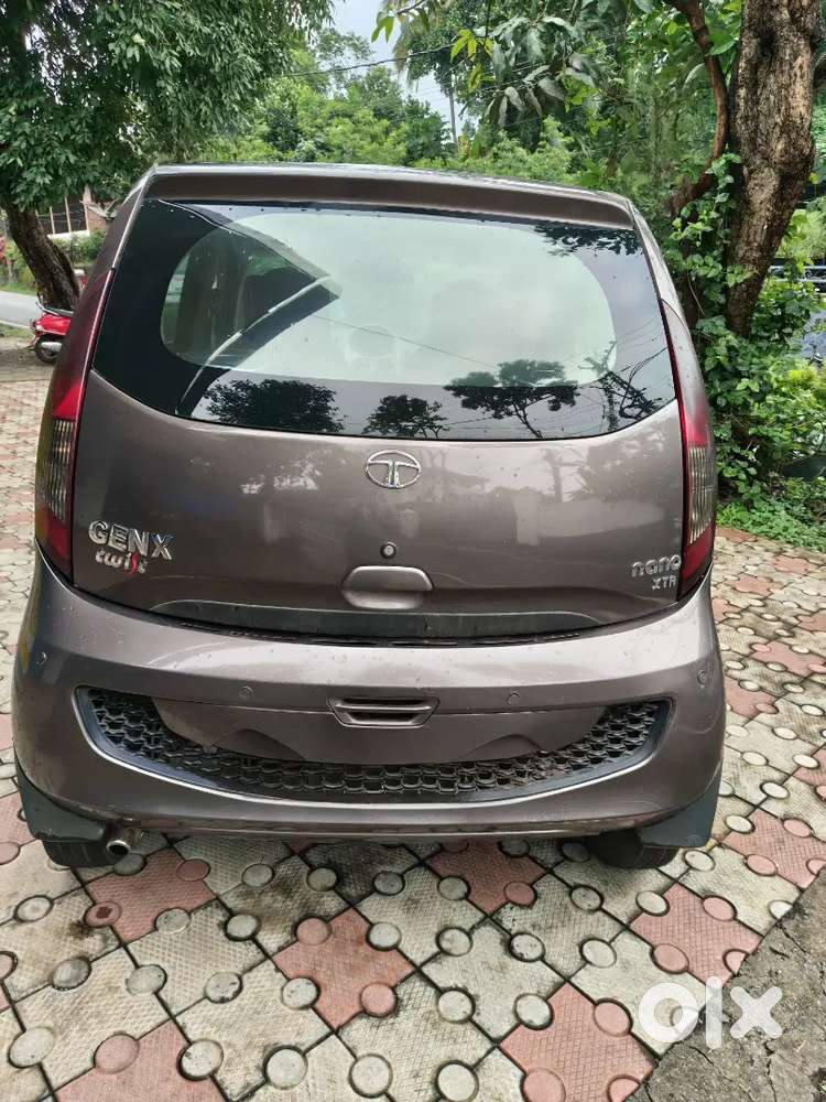 Tata Nano Genx 2017