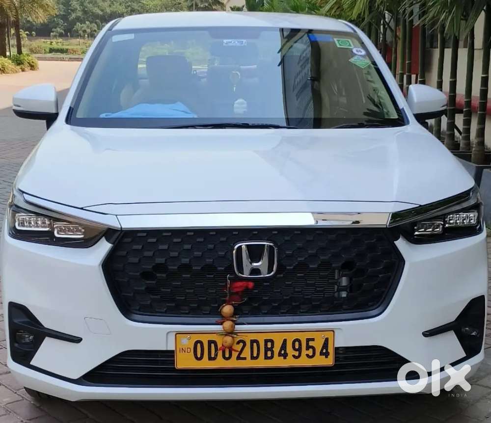 Honda Amaze 2nd Gen 2025 Cng & Hybrids Good Condition
