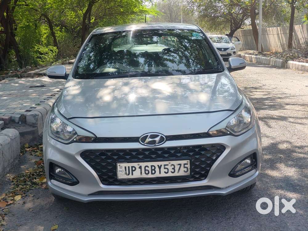 Hyundai I20 Diesel Asta, 2018, Diesel