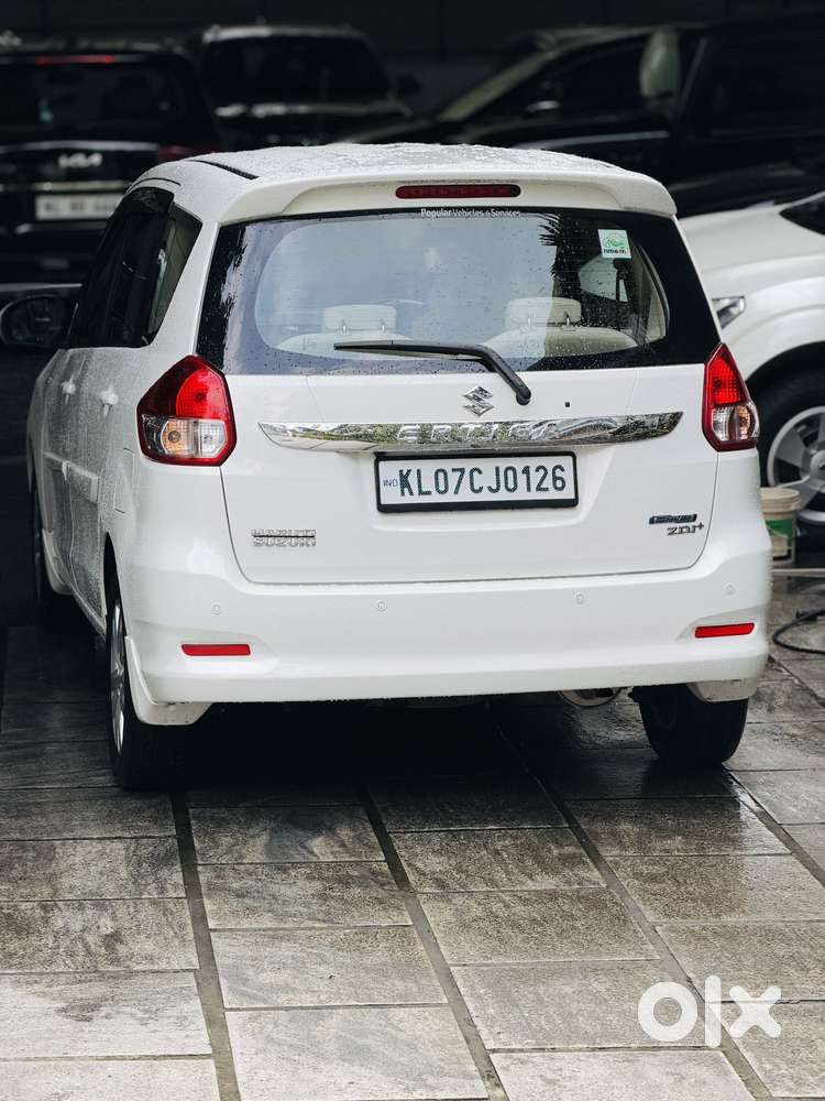 Maruti Suzuki Ertiga Zdi+ Shvs, 2016, Diesel