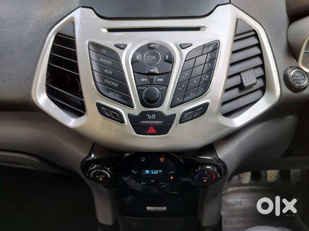 Ford Ecosport 1.5 Diesel Titanium, 2015, Diesel