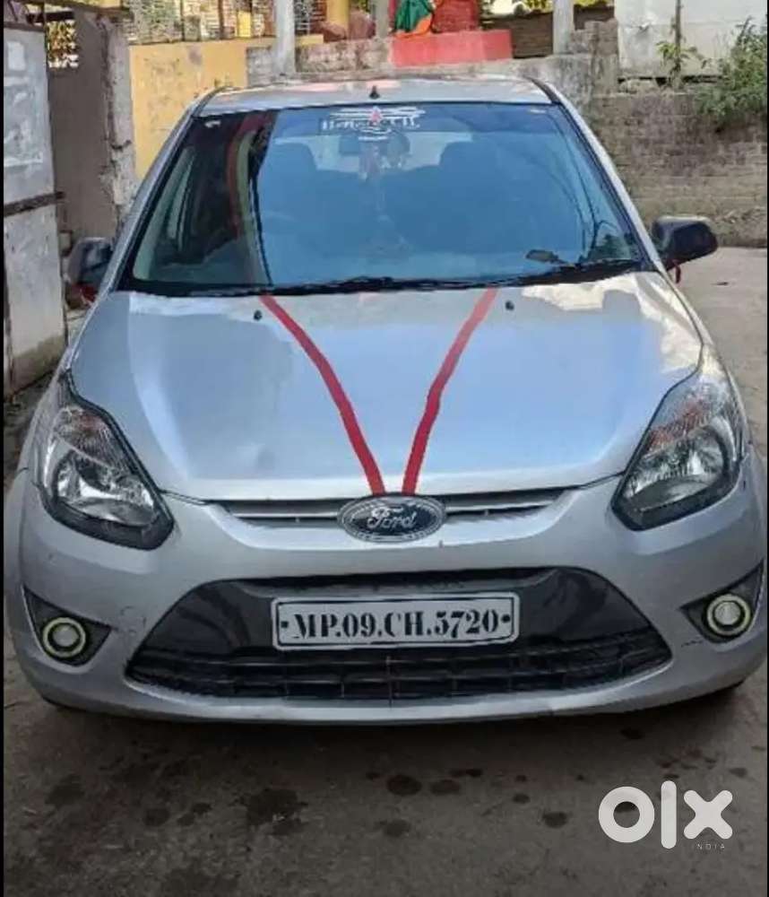 Ford Figo Cng Petrol 2010 Model 2030 Tk Valid Hai  Bima Running