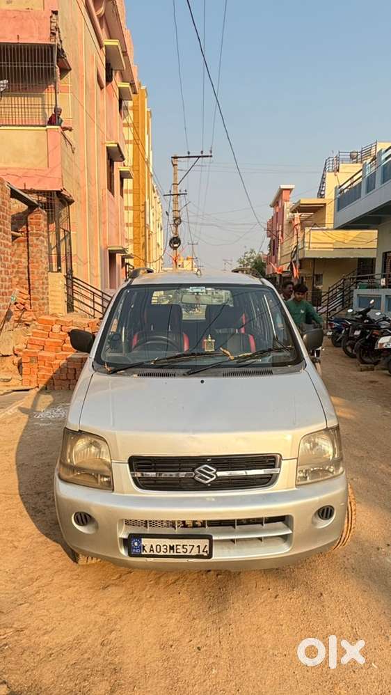 Maruti Suzuki Wagon R 2005 Petrol Well Maintained