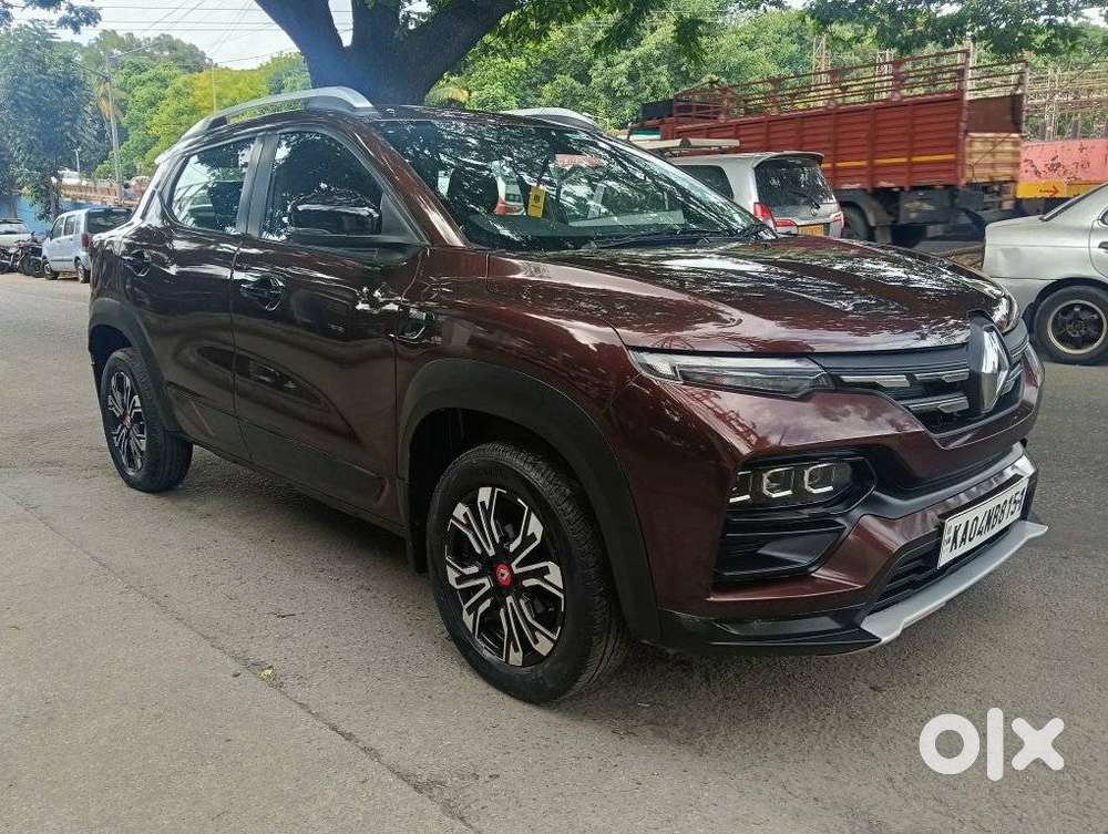 Renault Kiger 1.0 Rxl Turbo, 2023, Petrol