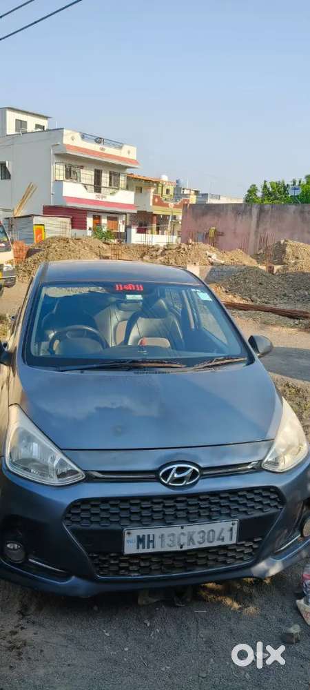 Hyundai Grand I10 2017 Diesel 132000 Km Driven