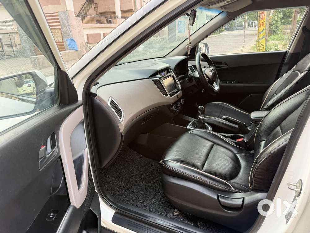 Hyundai Creta 1.6 Sx, 2019, Diesel