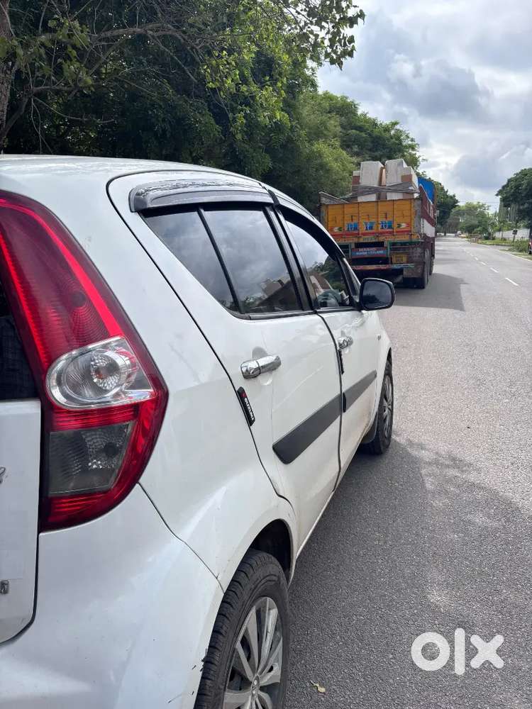 Maruti Suzuki Ritz 2013