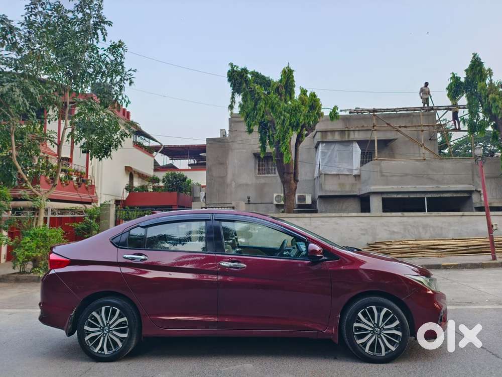 Honda City Vx Petrol Cvt, 2017, Petrol