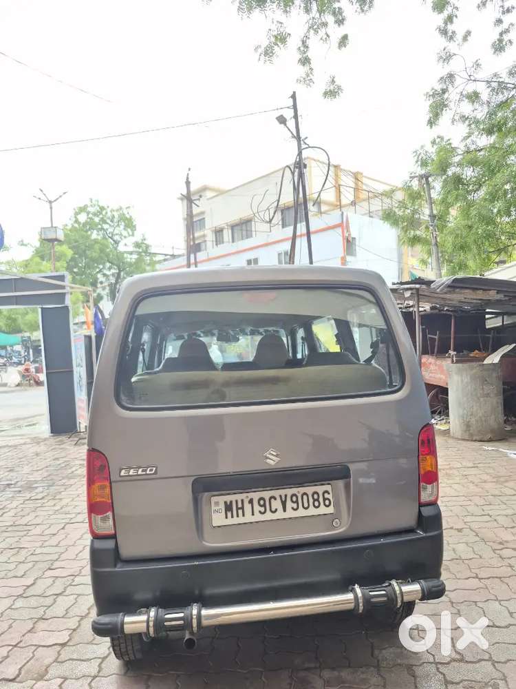 2nd Owner Maruti Eeco 1.2 2020