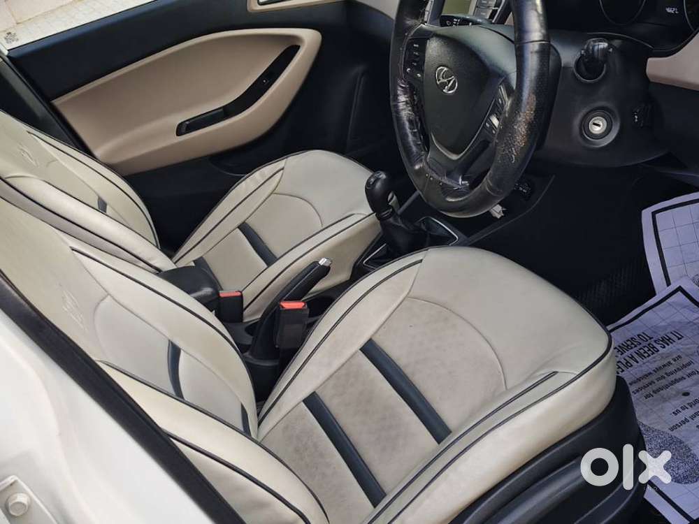 Hyundai I20 Sportz 1.2 Bs-iv, 2019, Petrol