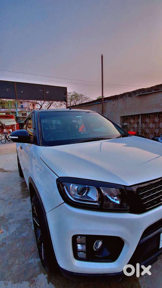Brezza Petrol Cng After Market Fit